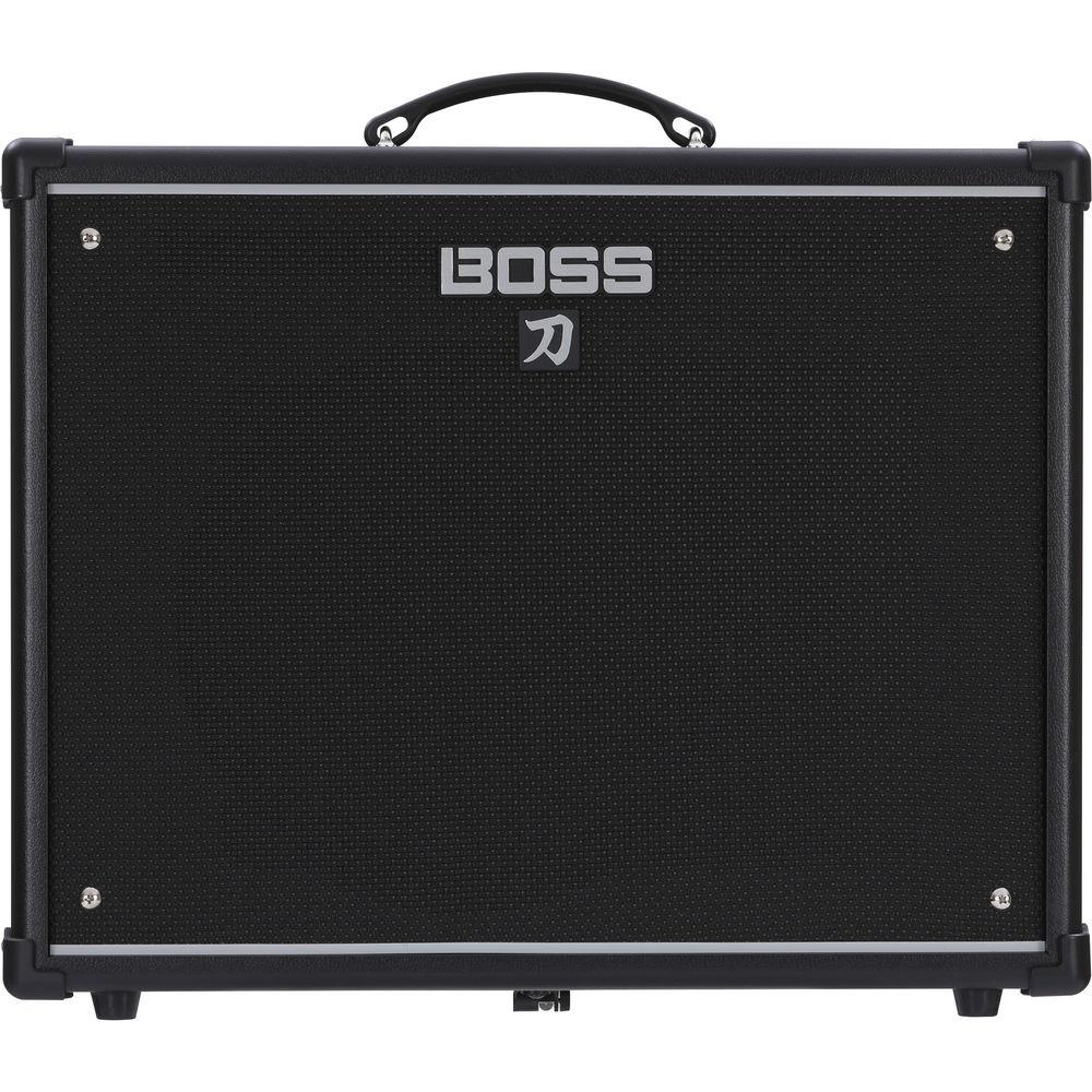 BOSS Katana-100 - 100W 1x12 Combo Amplifier for Electric Guitar