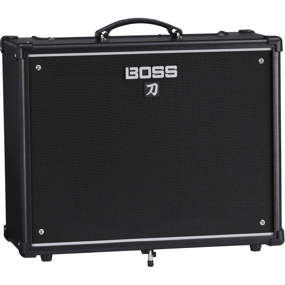 BOSS Katana-100 - 100W 1x12 Combo Amplifier for Electric Guitar