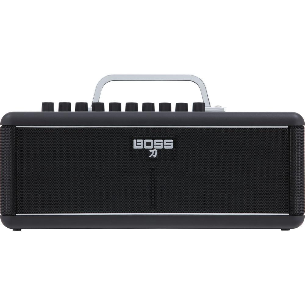 BOSS Katana-Air 30W Stereo Combo Amplifier with Wireless Transmitter & Bluetooth Connectivity