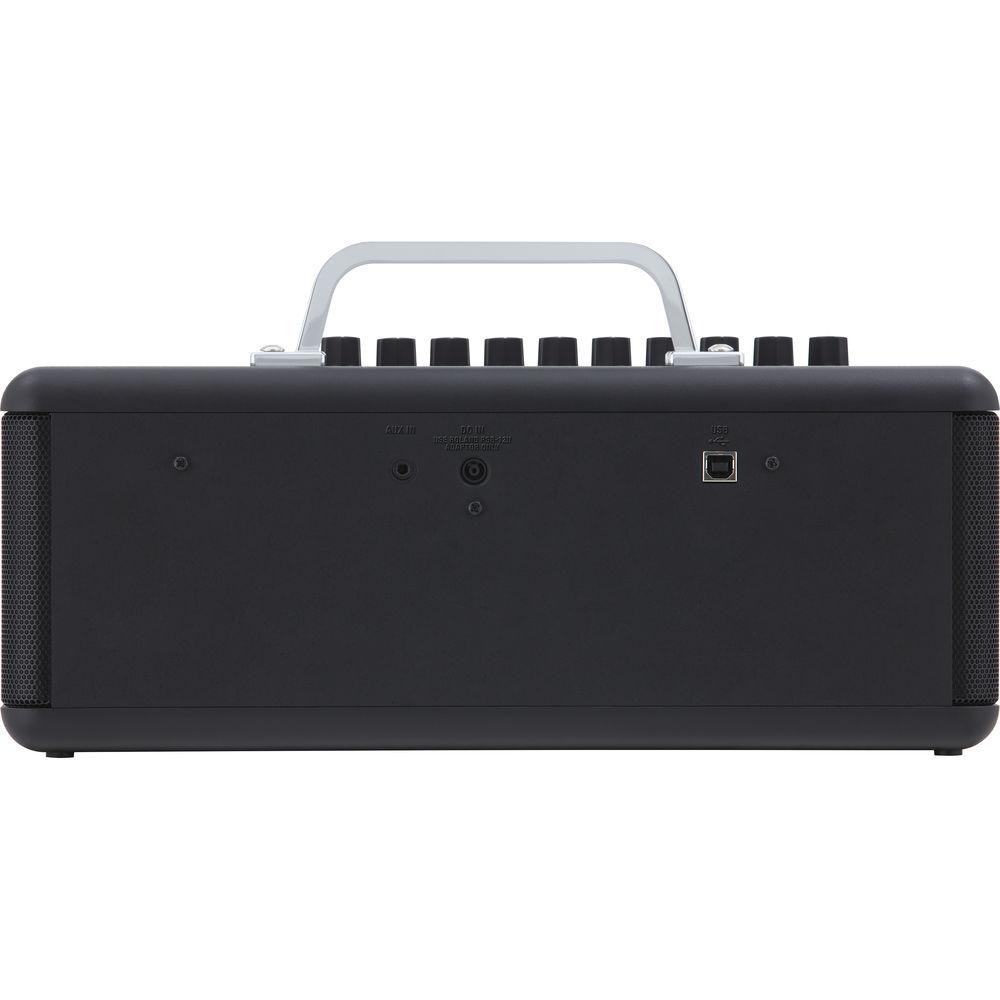 BOSS Katana-Air 30W Stereo Combo Amplifier with Wireless Transmitter & Bluetooth Connectivity