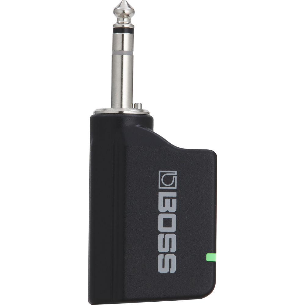 BOSS Katana-Air 30W Stereo Combo Amplifier with Wireless Transmitter & Bluetooth Connectivity