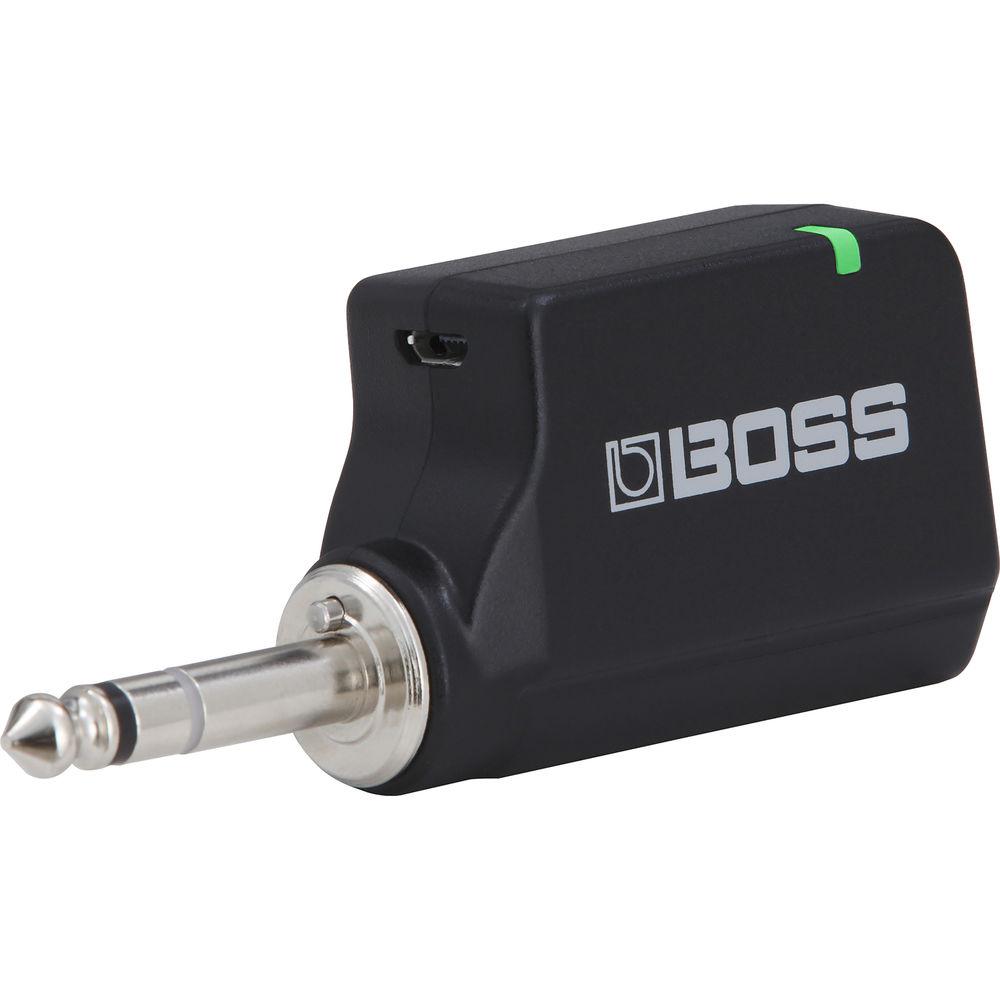 BOSS Katana-Air 30W Stereo Combo Amplifier with Wireless Transmitter & Bluetooth Connectivity