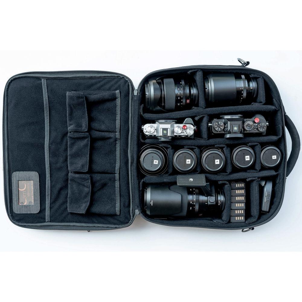 CamCase CC3 Mirrorless Camera Case