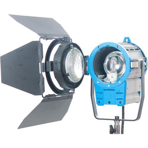 CAME-TV 3-Piece Fresnel Tungsten Studio Video Spot Light Kit