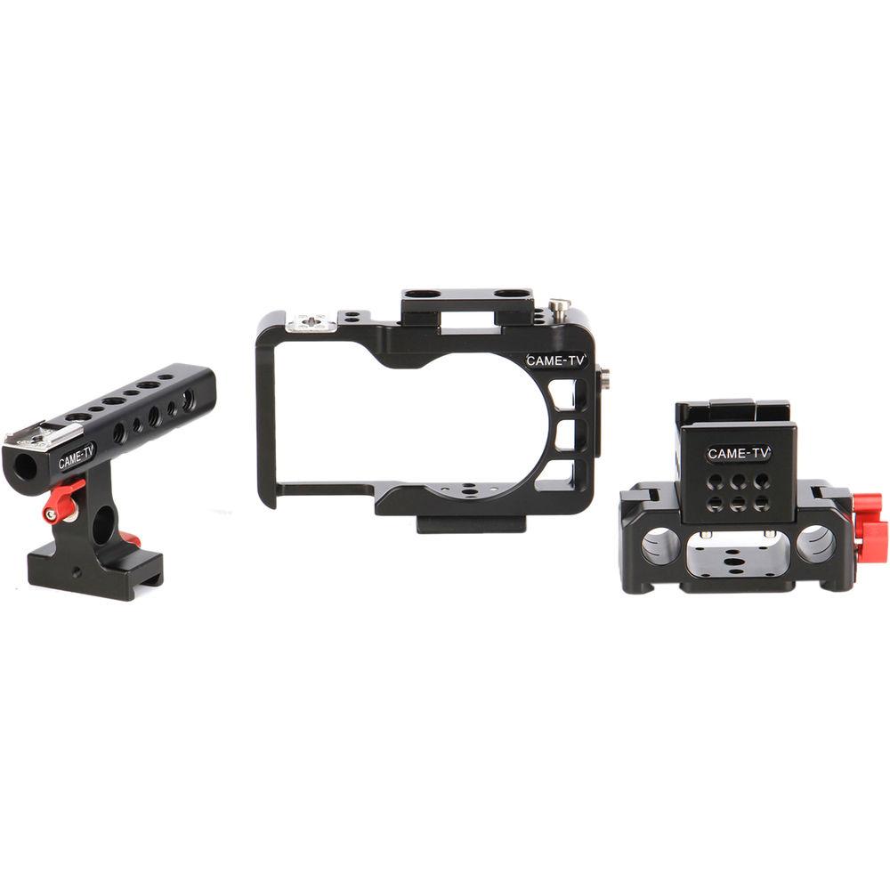 CAME-TV A6300 Cage for Sony A6500 A6300