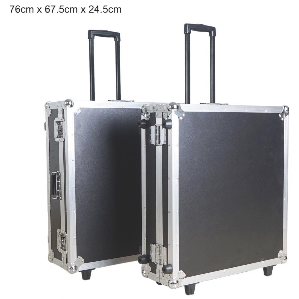 CAME-TV Accordion Crane Jib