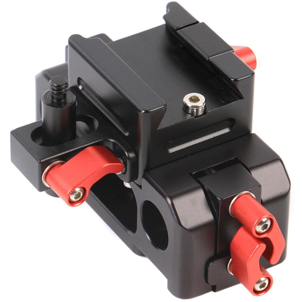 CAME-TV Deluxe Edition Rig with Baseplate for Sony a7R II & a7S II Cameras