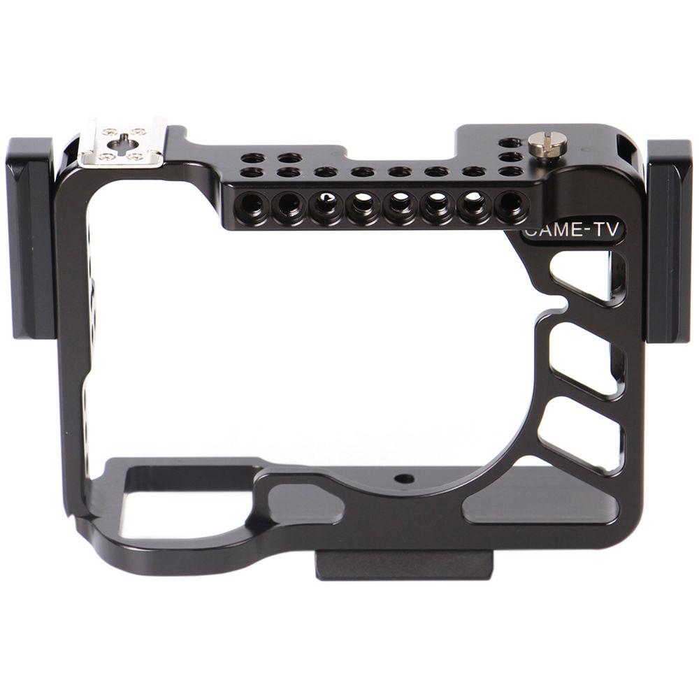 CAME-TV Deluxe Edition Rig with Baseplate for Sony a7R II & a7S II Cameras