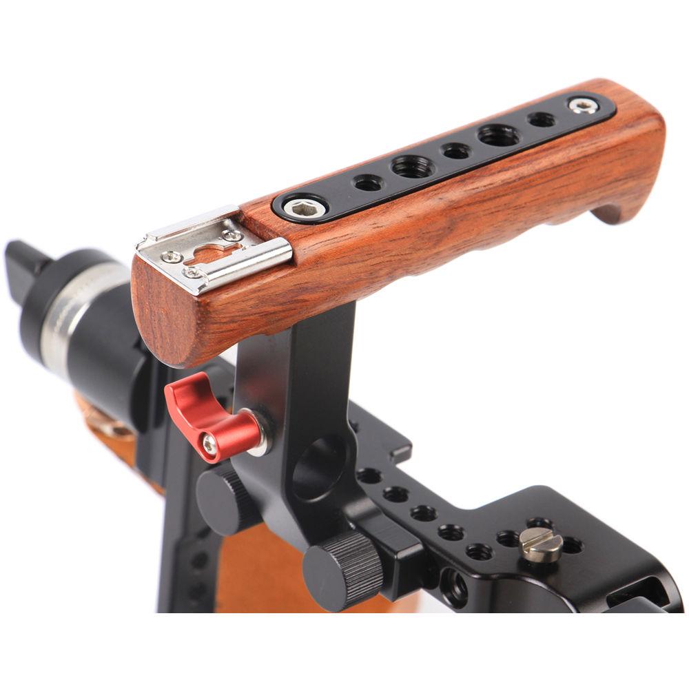 CAME-TV Deluxe Edition Rig with Baseplate for Sony a7R II & a7S II Cameras