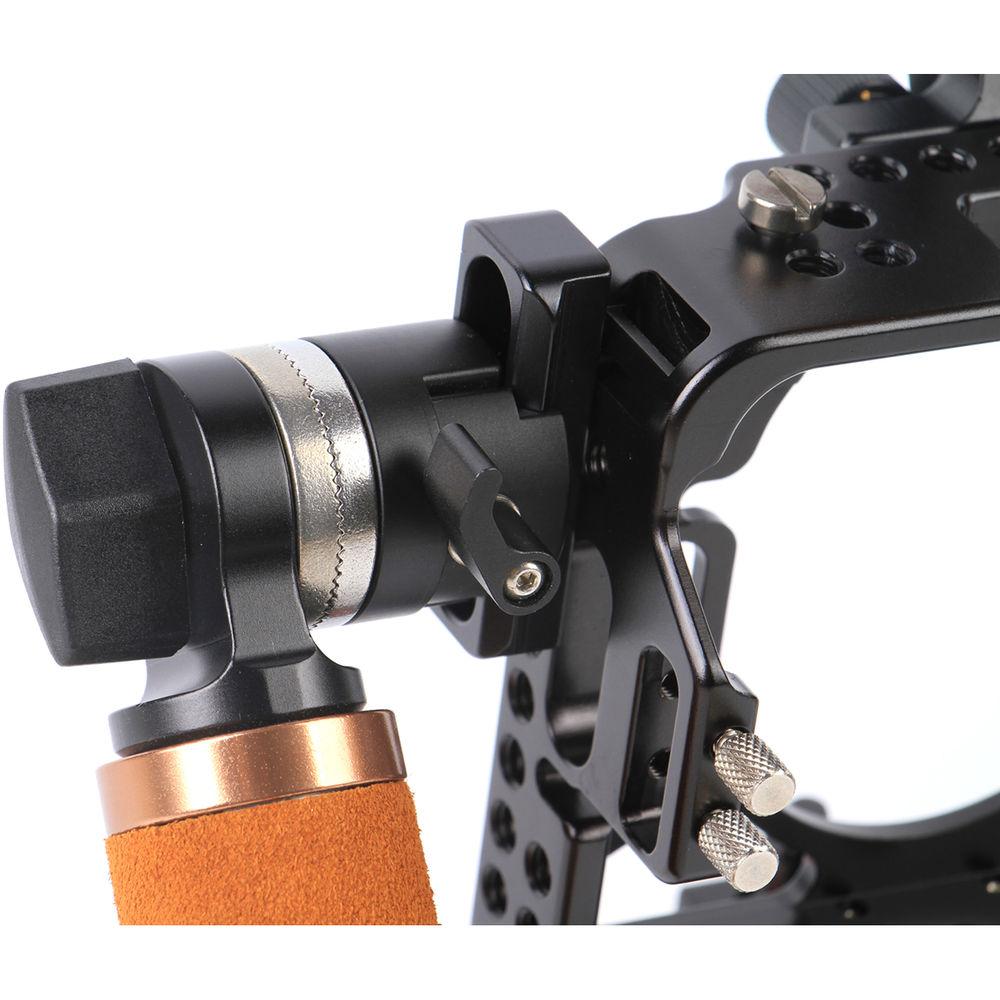 CAME-TV Deluxe Edition Rig with Baseplate for Sony a7R II & a7S II Cameras