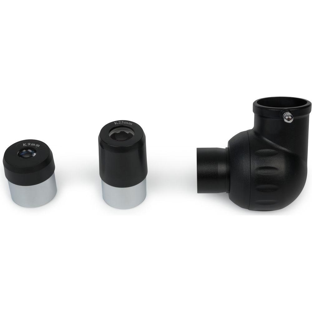 Celestron 80LCM 80mm f 11.25 Computerized GoTo Refractor Telescope