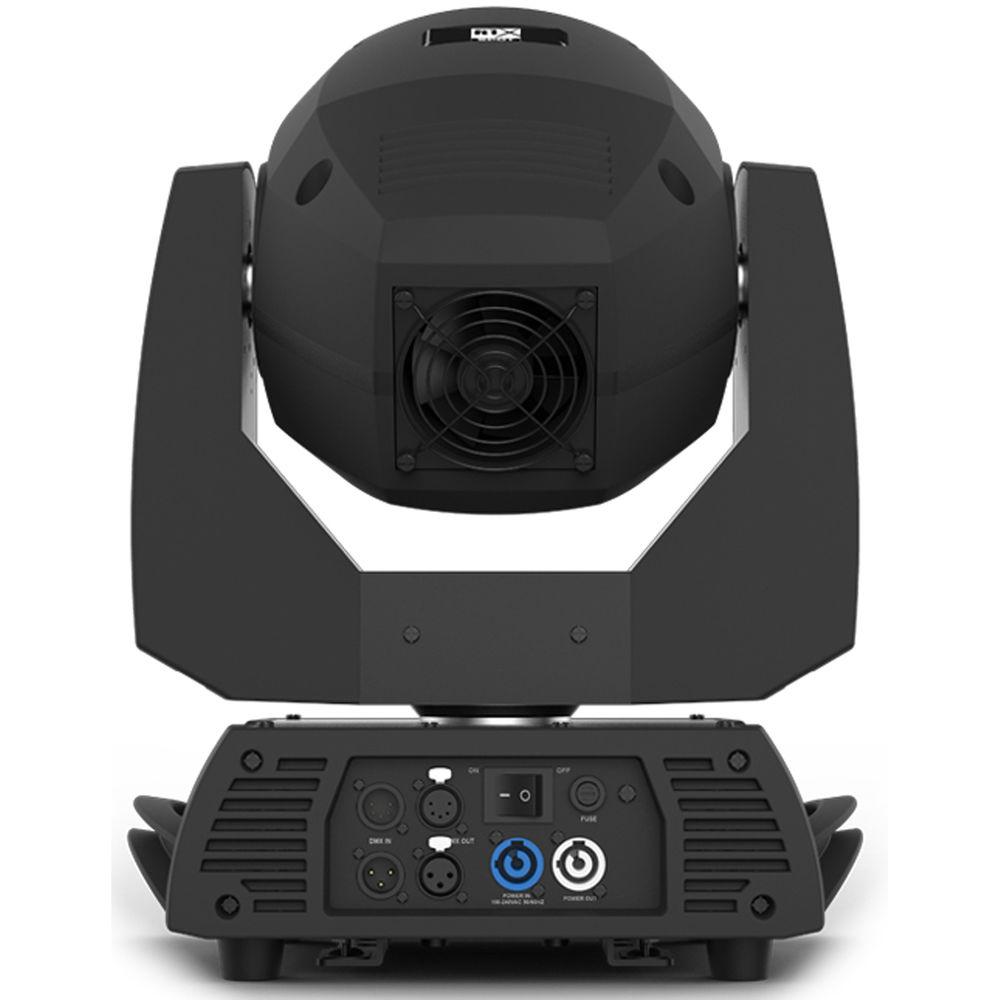 CHAUVET PROFESSIONAL Rogue R1X Spot - 170W LED Moving Head Light Fixture with Gobos