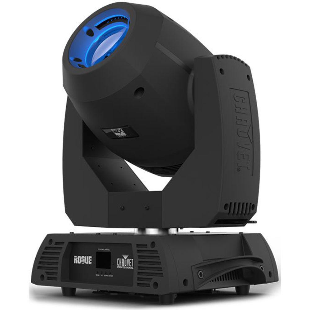 CHAUVET PROFESSIONAL Rogue R2X Spot - 300W LED Moving Head Light Fixture with Gobos