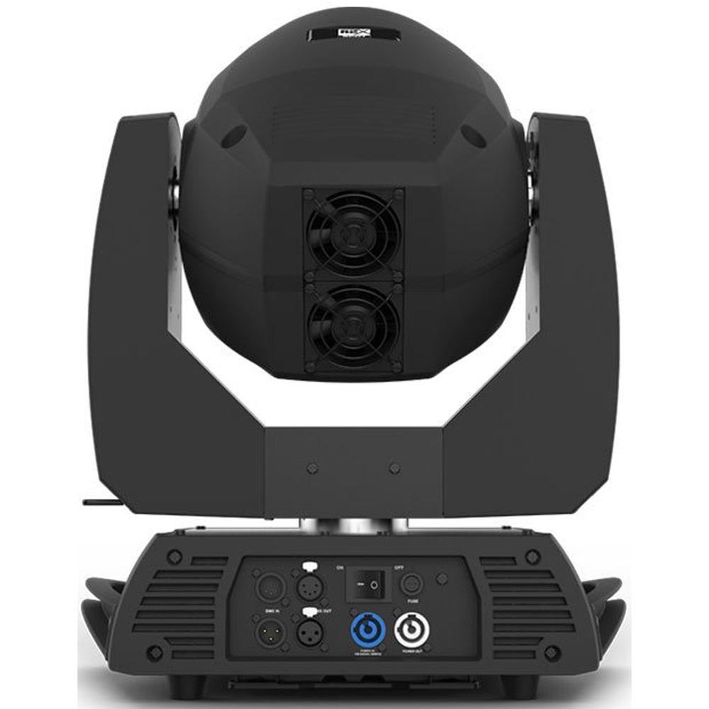 CHAUVET PROFESSIONAL Rogue R2X Spot - 300W LED Moving Head Light Fixture with Gobos