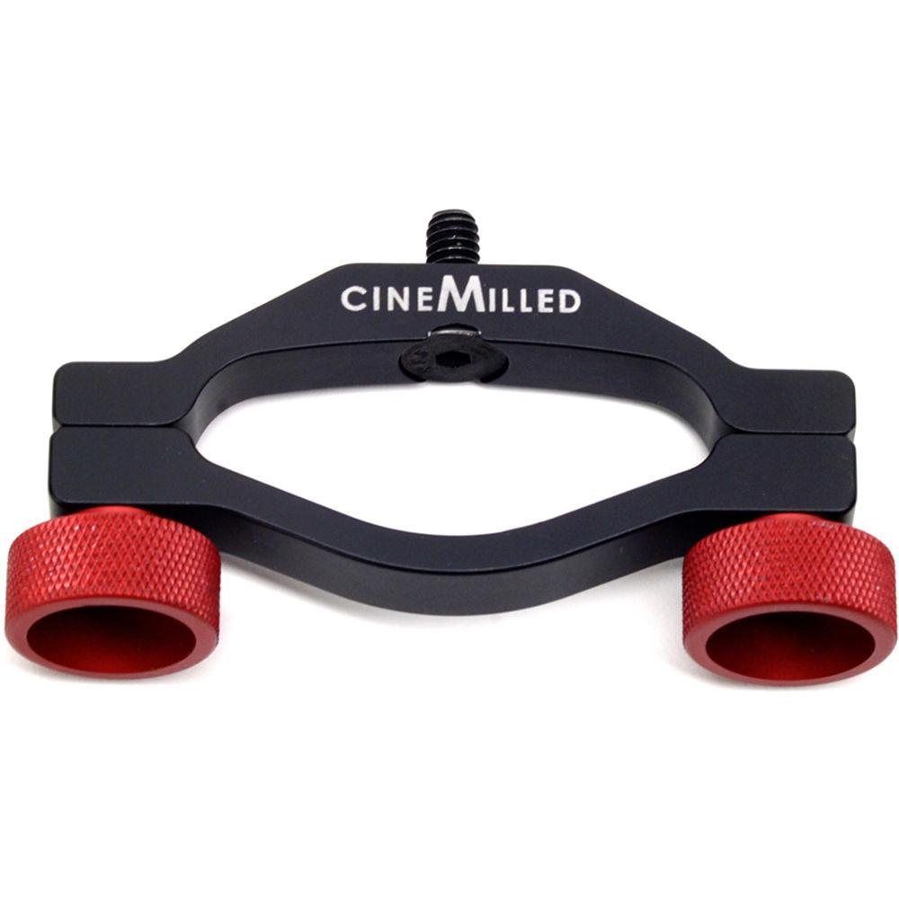 CineMilled Pan Lock for DJI Ronin 2 with Battery Module