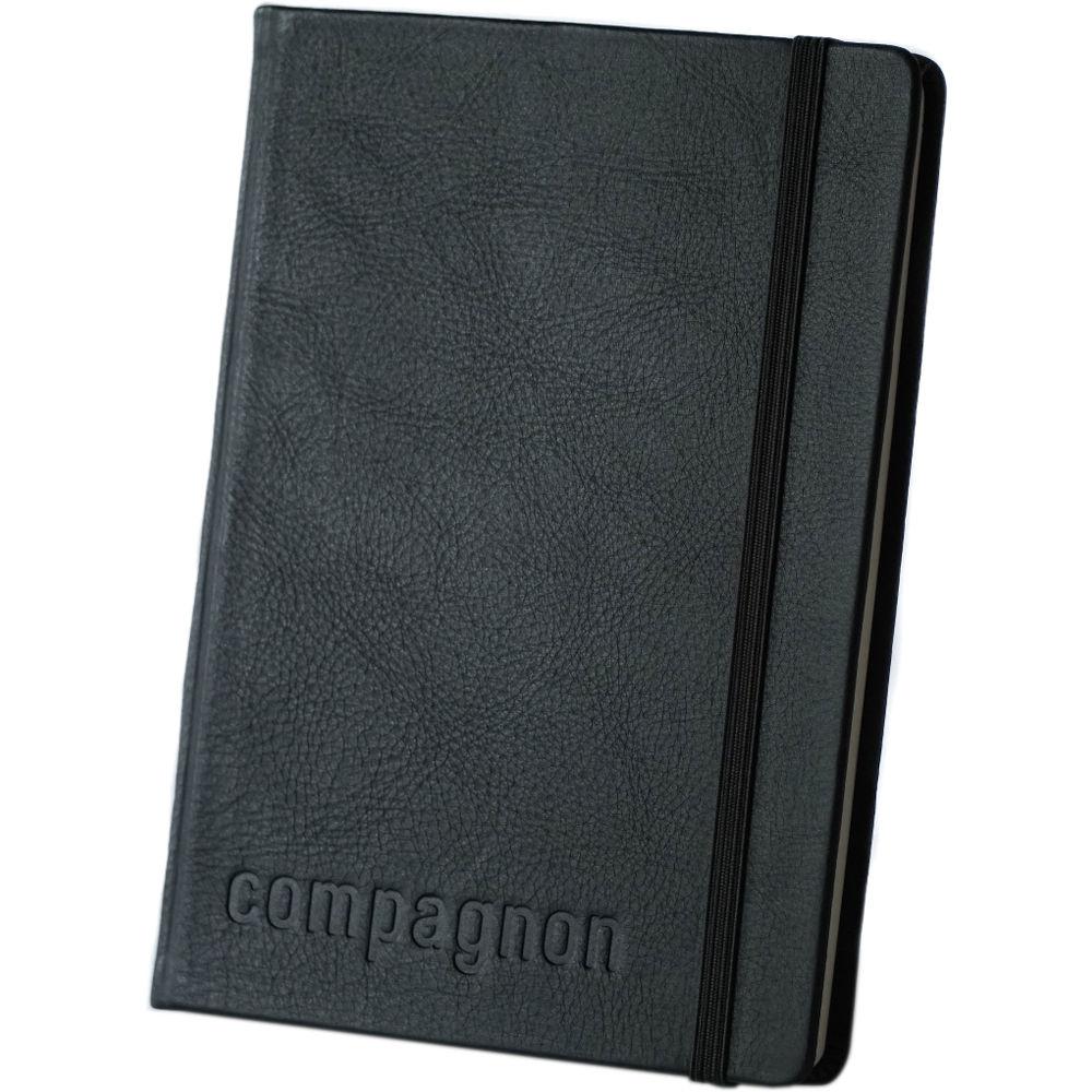 compagnon Leather Notebook