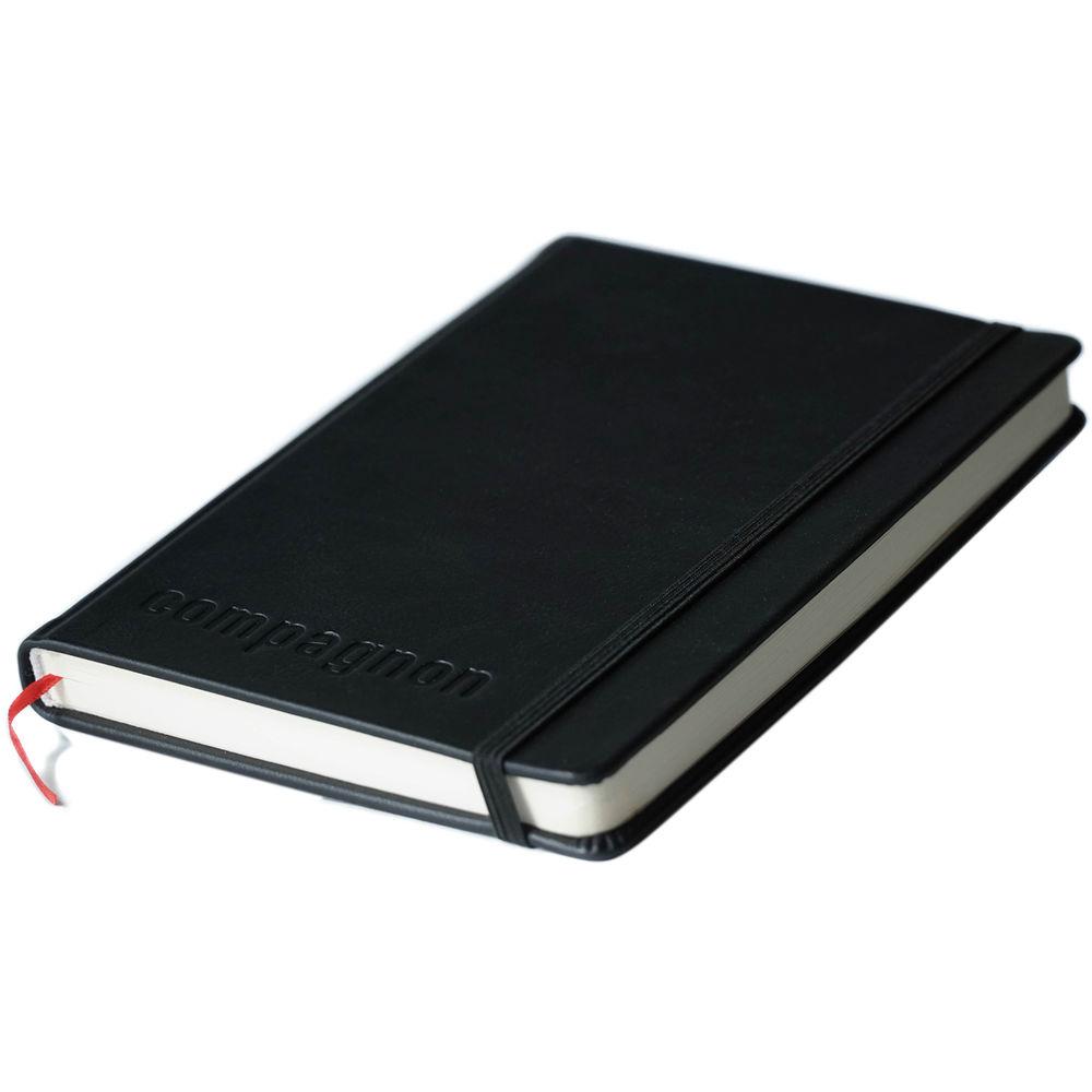 compagnon Leather Notebook