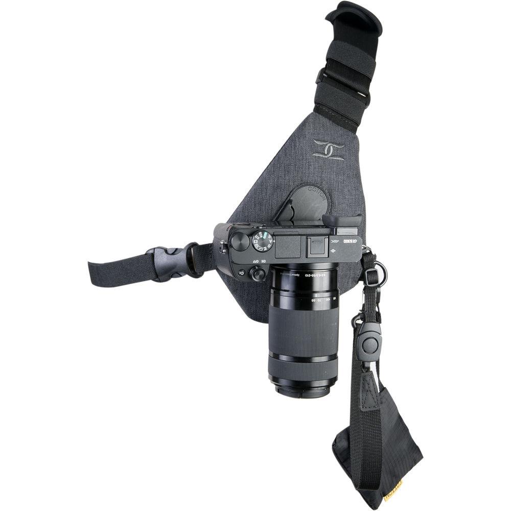 Cotton Carrier Skout Camera Sling Style Harness