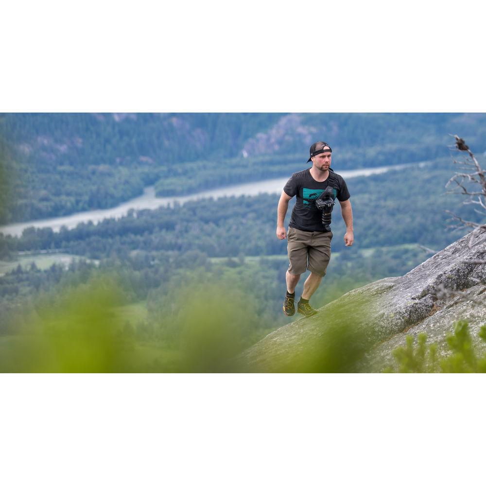 Cotton Carrier Skout Camera Sling Style Harness