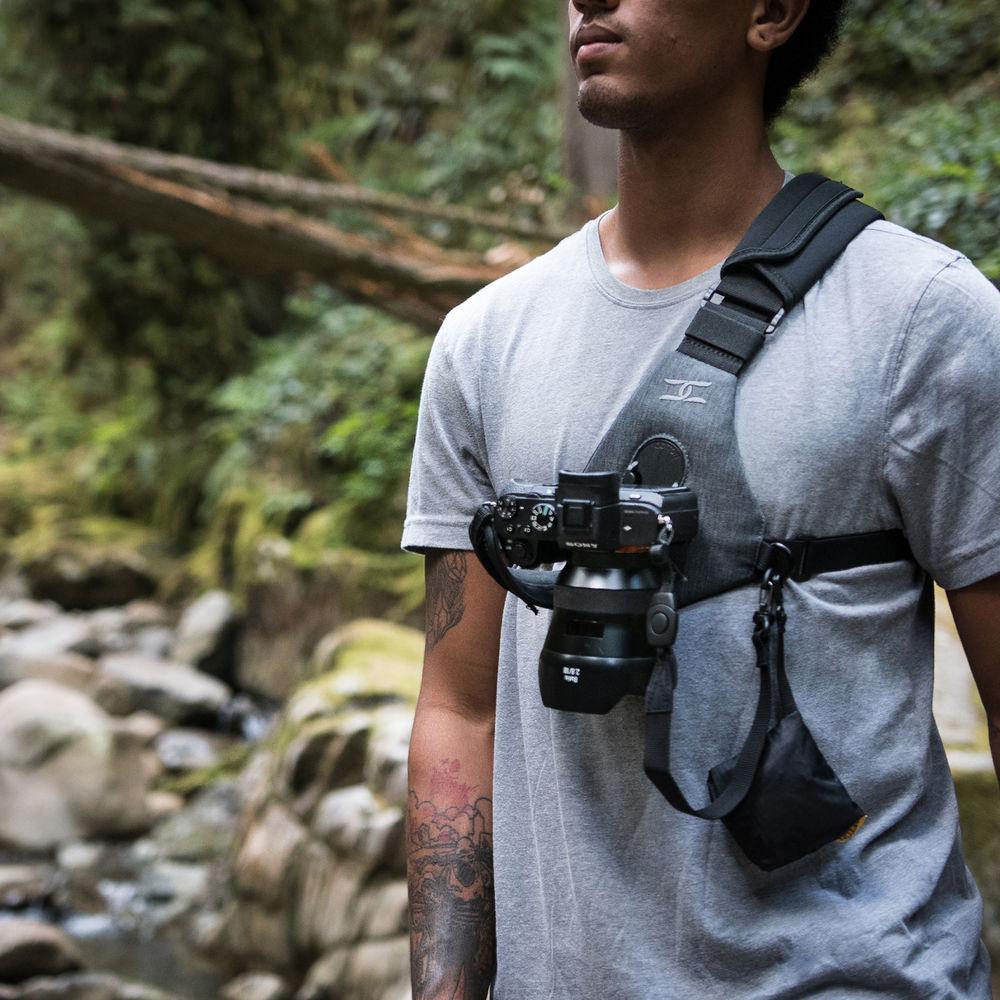 Cotton Carrier Skout Camera Sling Style Harness