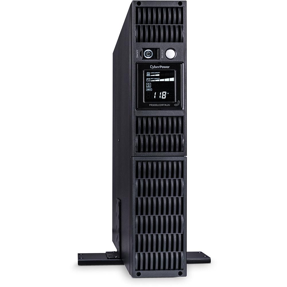 CyberPower Smart APP Sinewave Series PR3000LCDRTXL2UN UPS