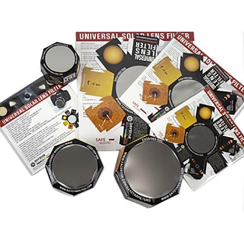 DayStar Filters White-Light ULF Solar Combo Pack for Cameras