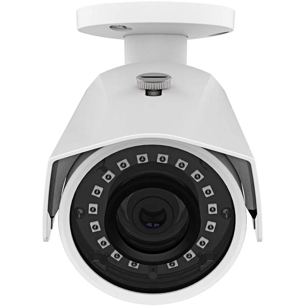 Defender 4-Channel 4MP NVR with 1TB HDD & 2 4MP Outdoor Night Vision Wi-Fi Bullet Cameras