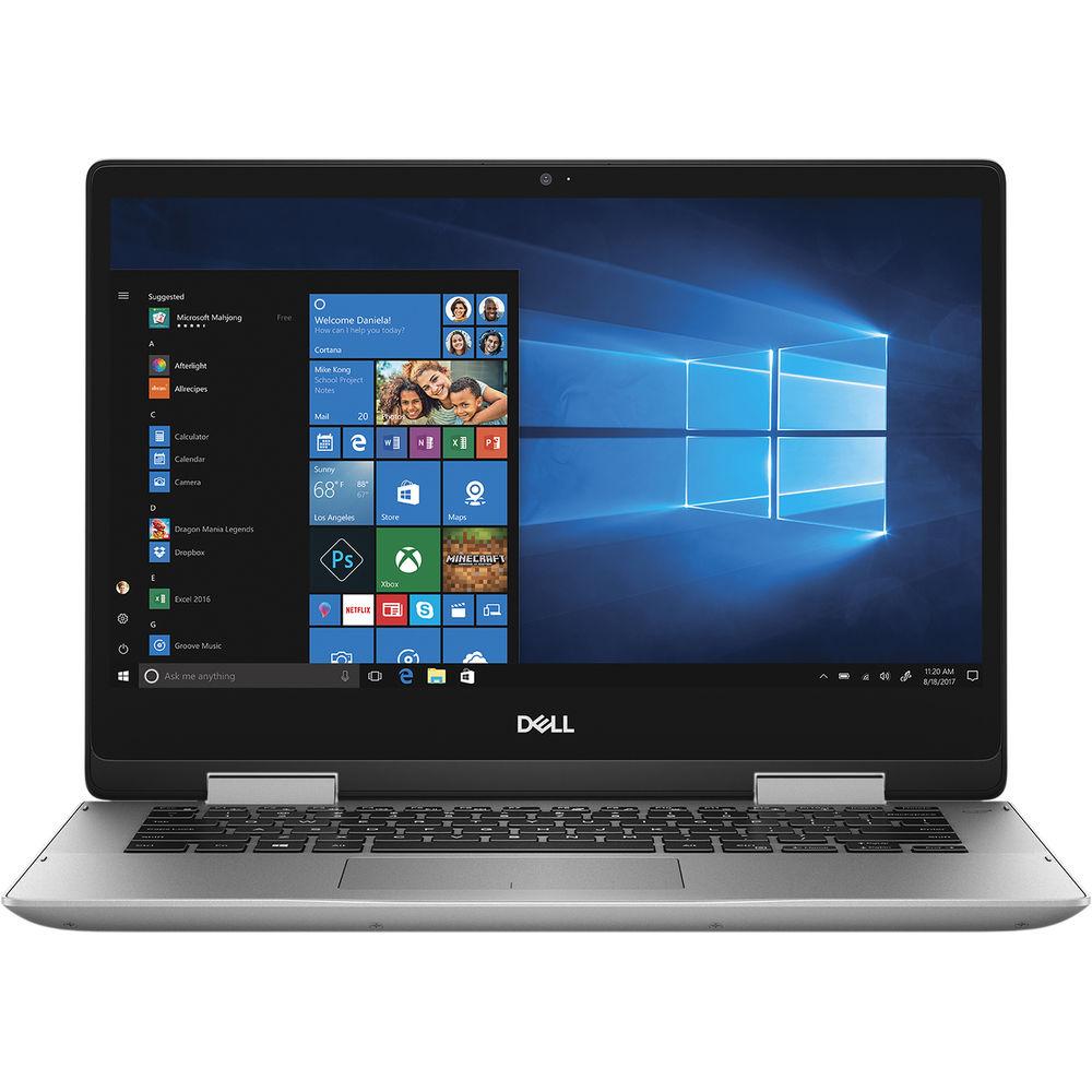 Dell 14" Inspiron 14 5000 Series Multi-Touch 2-in-1 Laptop