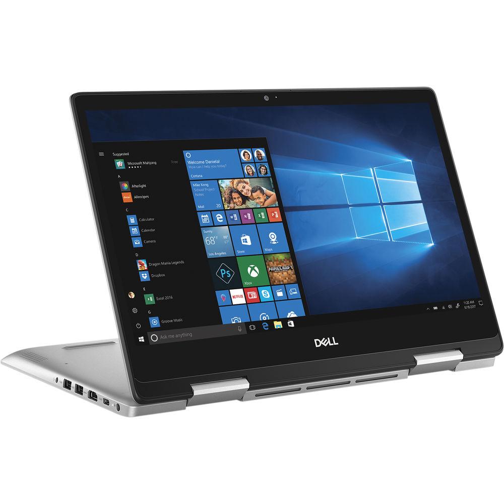 Dell 14" Inspiron 14 5000 Series Multi-Touch 2-in-1 Laptop