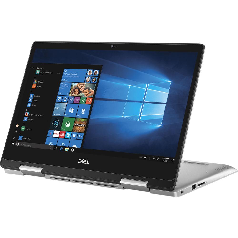 Dell 14" Inspiron 14 5000 Series Multi-Touch 2-in-1 Laptop