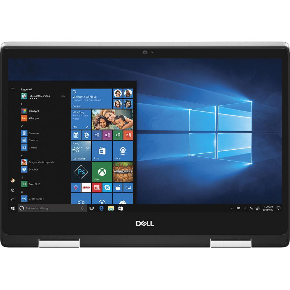 Dell 14" Inspiron 14 5000 Series Multi-Touch 2-in-1 Laptop