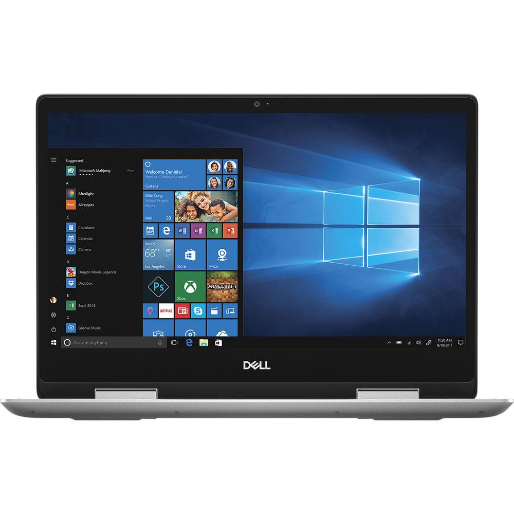 Dell 14" Inspiron 14 5000 Series Multi-Touch 2-in-1 Laptop