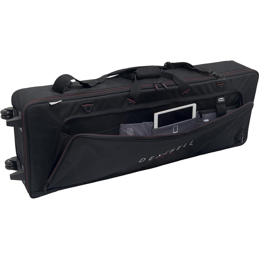 Dexibell Vivo S1 Padded Bag with Backpack Straps