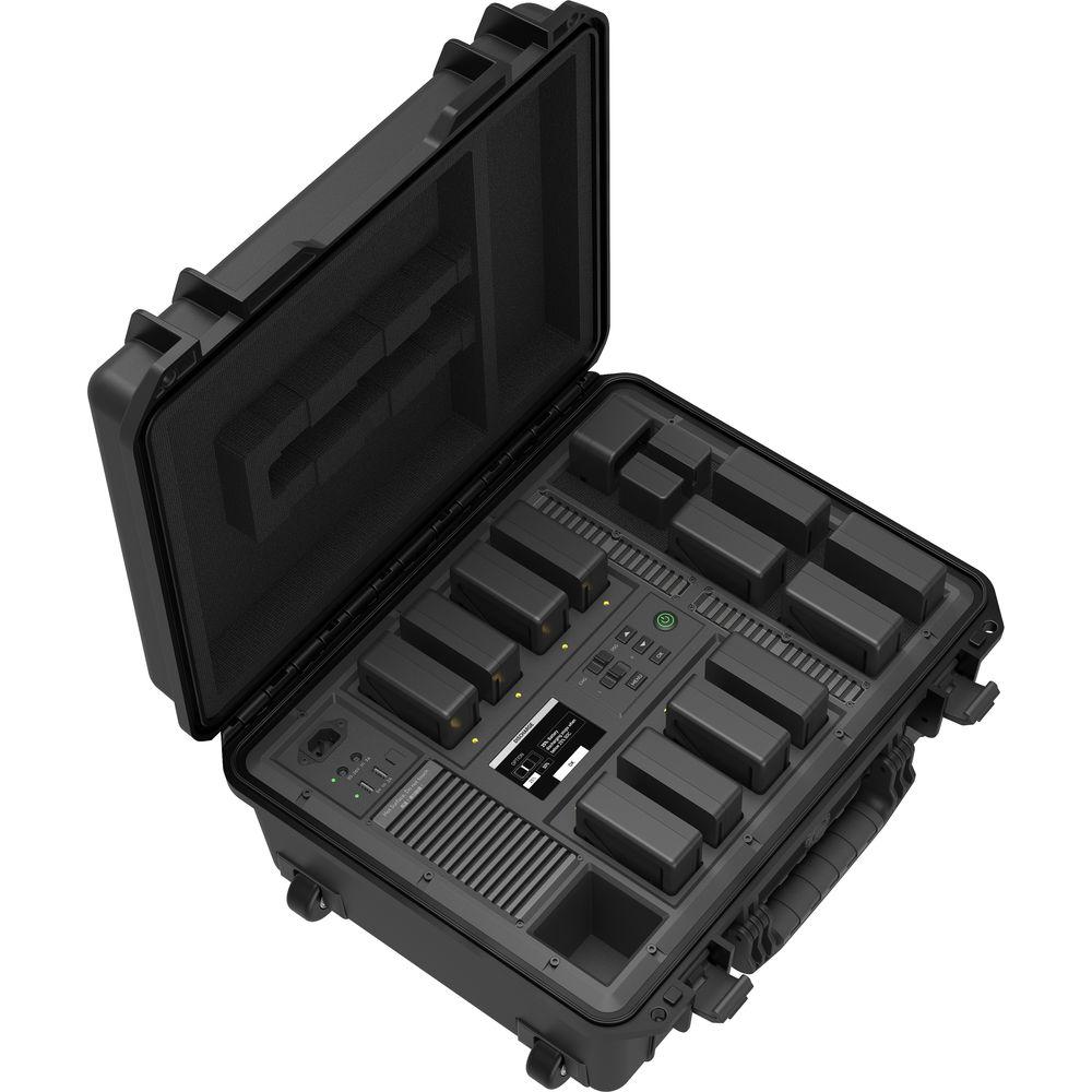 DJI Battery Station for TB50 Intelligent Batteries