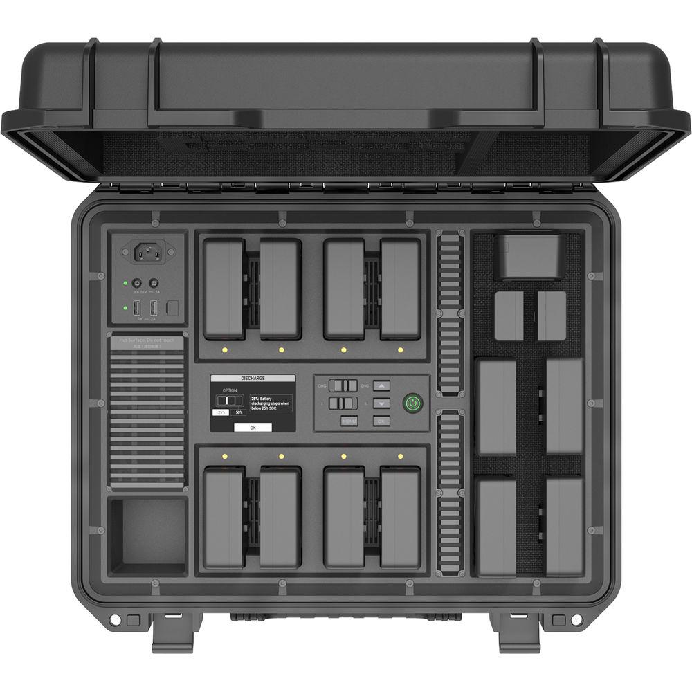 DJI Battery Station for TB50 Intelligent Batteries