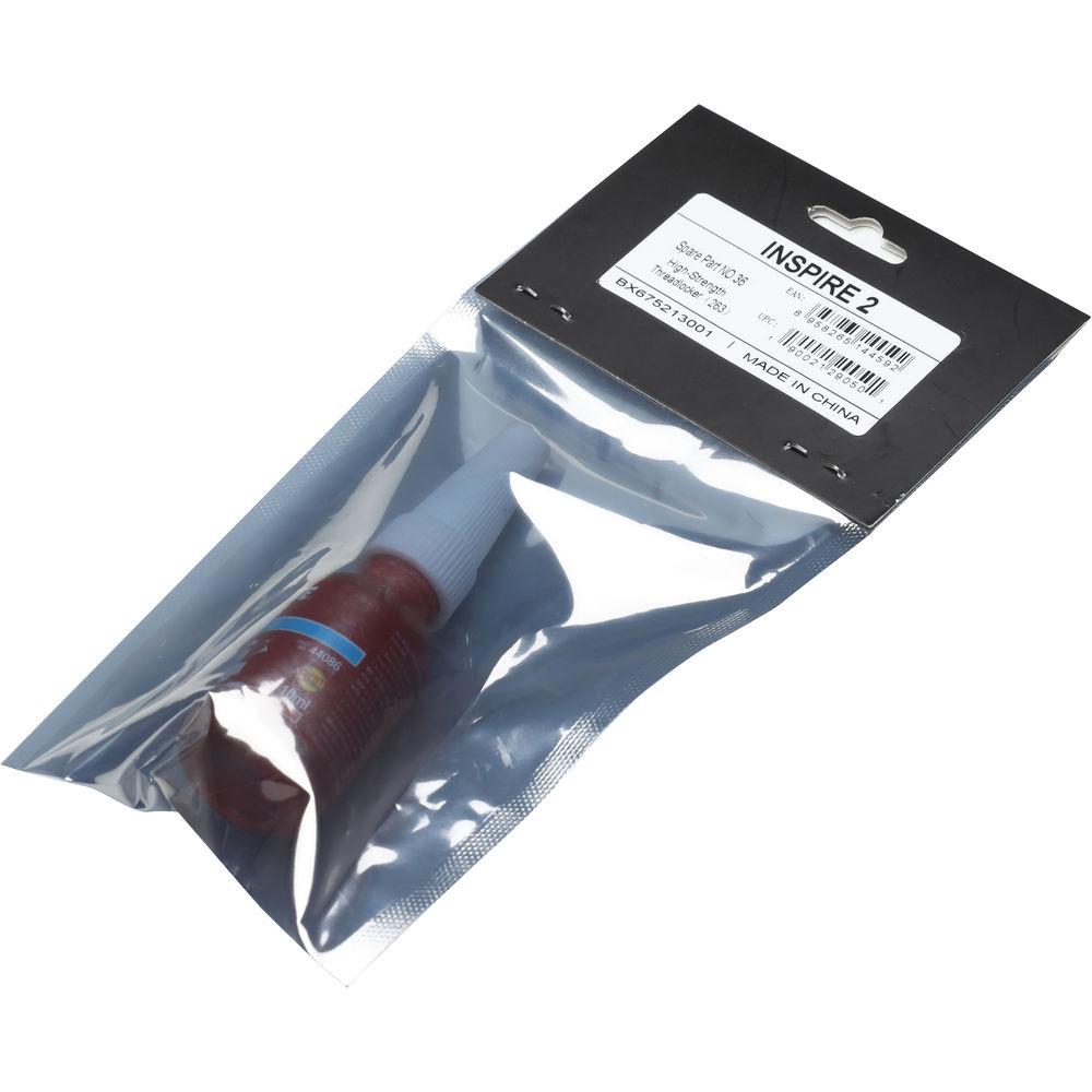 DJI Inspire 2 High-Strength Threadlocker