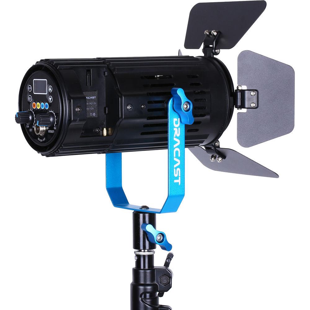 Dracast Boltray 600 LED Bi-Color 2-Light Kit with Soft Padded Case