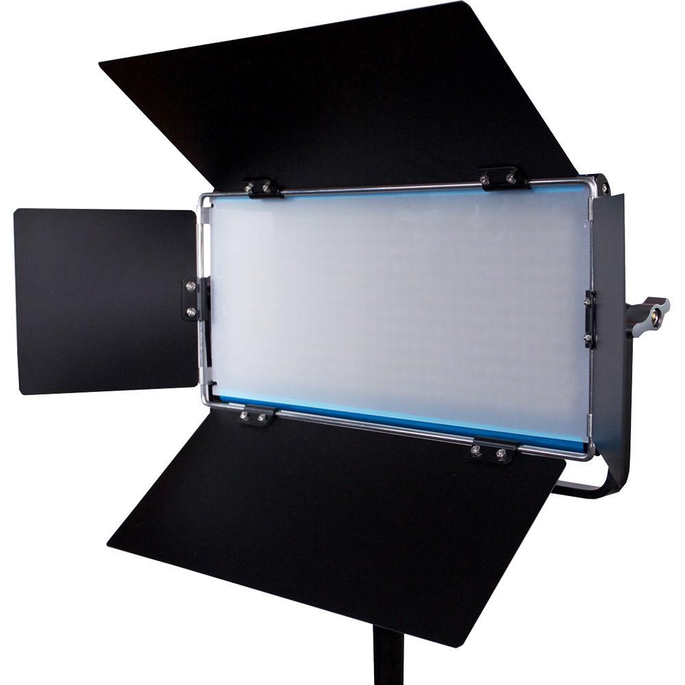 Dracast Cineray Series LED350 Daylight LED Panel with V-Mount Battery Plate