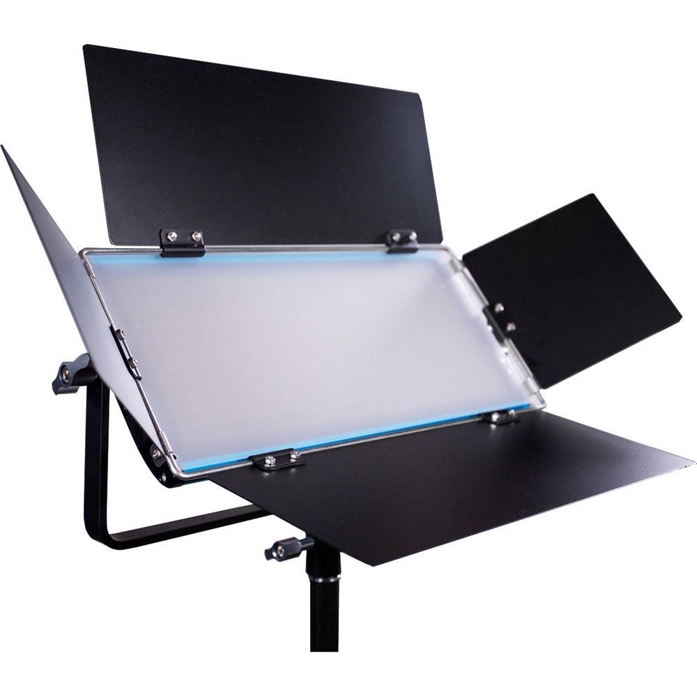 Dracast Cineray Series LED350 Daylight LED Panel with V-Mount Battery Plate