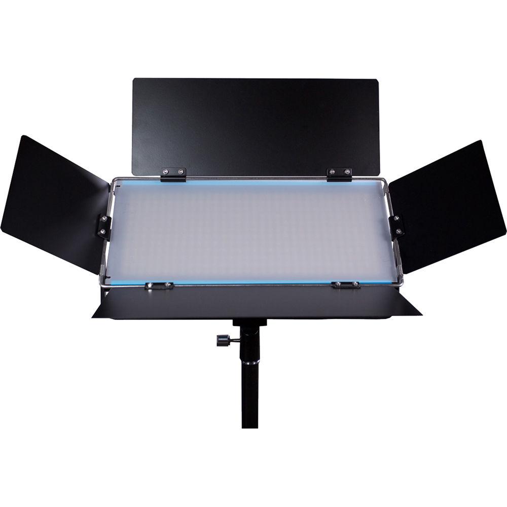 Dracast Cineray Series LED350 Daylight LED Panel with V-Mount Battery Plate