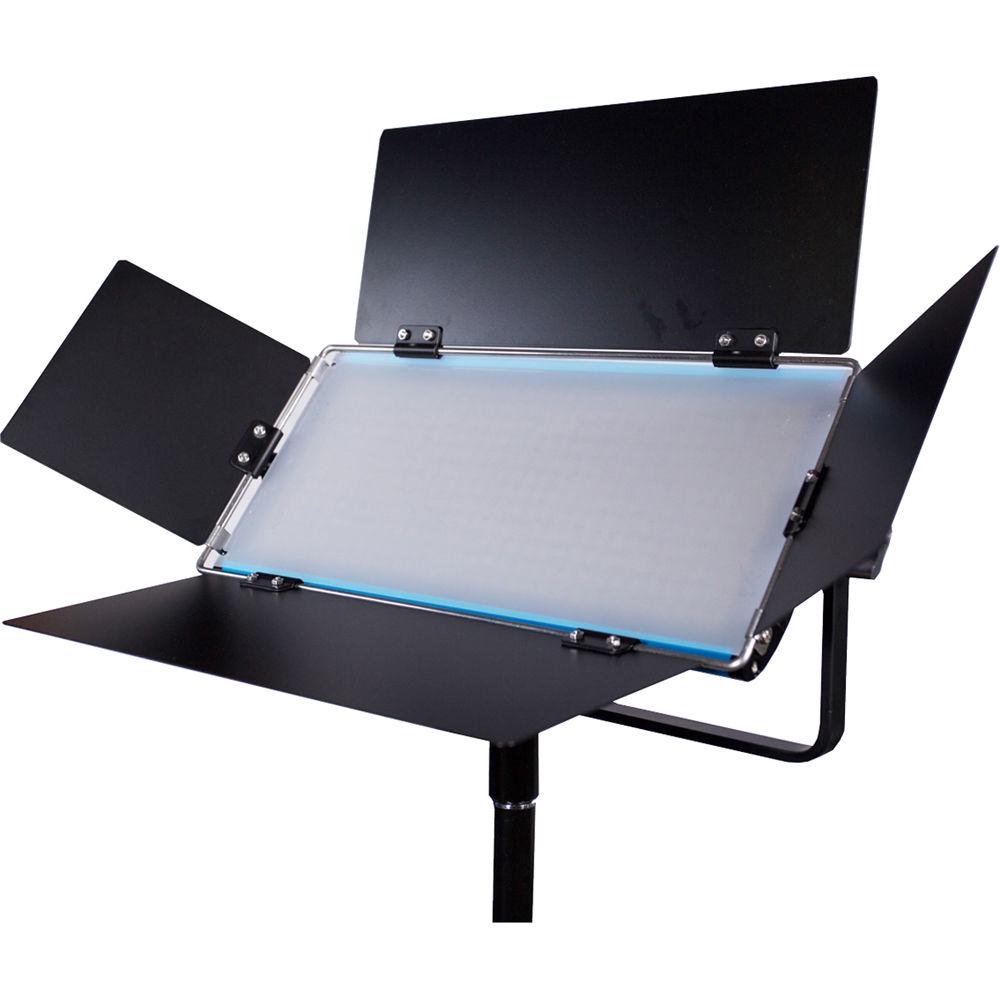 Dracast Cineray Series LED350 Daylight LED Panel with V-Mount Battery Plate