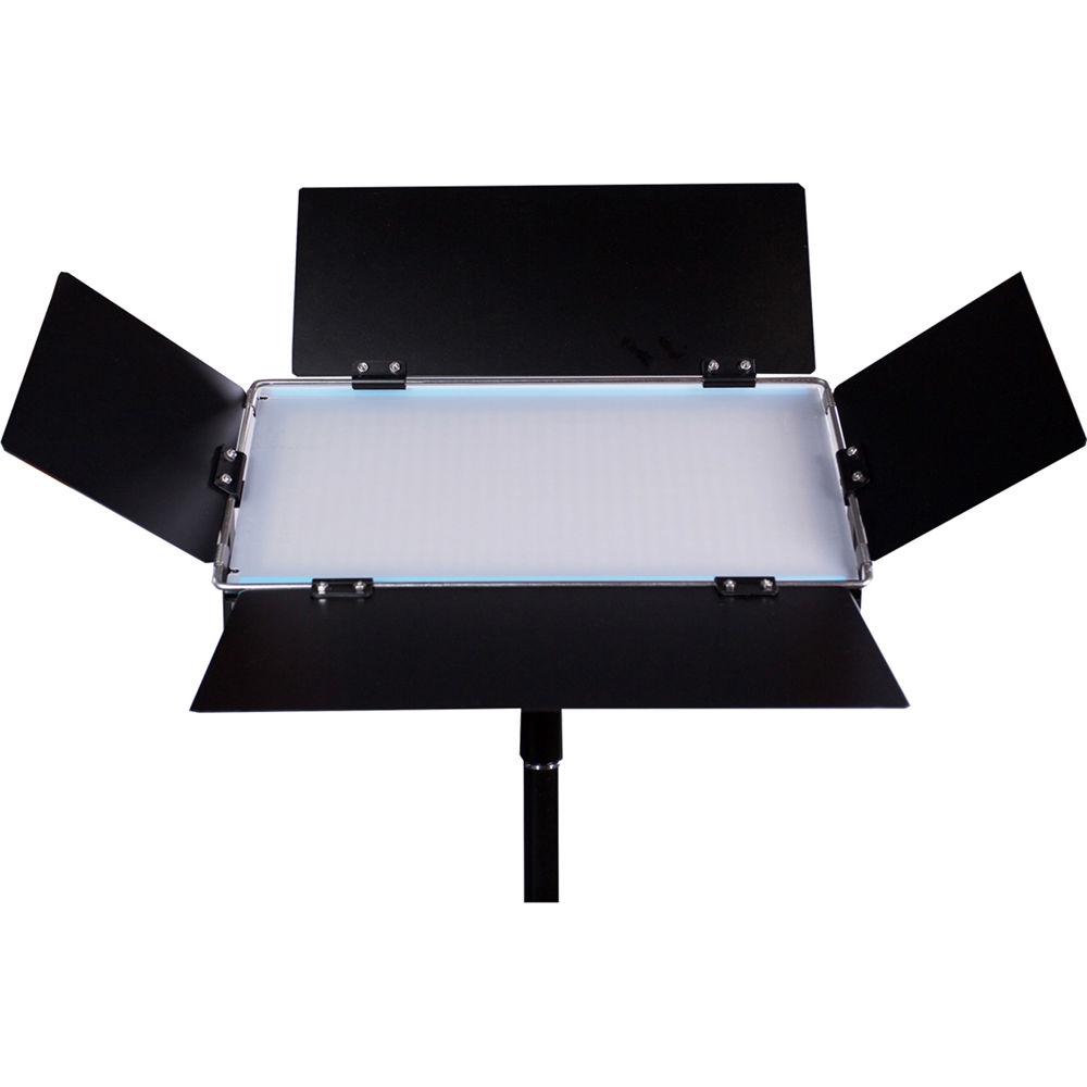 Dracast Cineray Series LED350 Daylight LED Panel with V-Mount Battery Plate