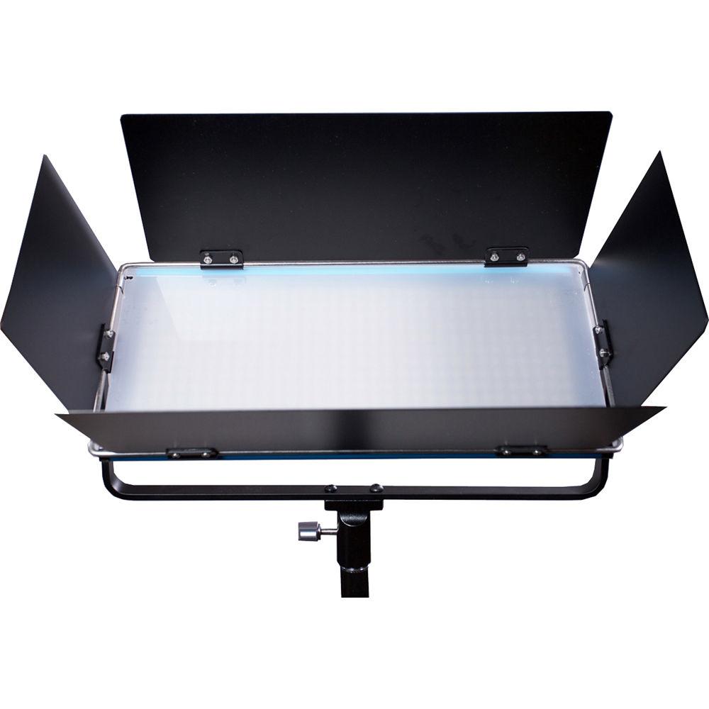 Dracast Cineray Series LED350 Daylight LED Panel with V-Mount Battery Plate