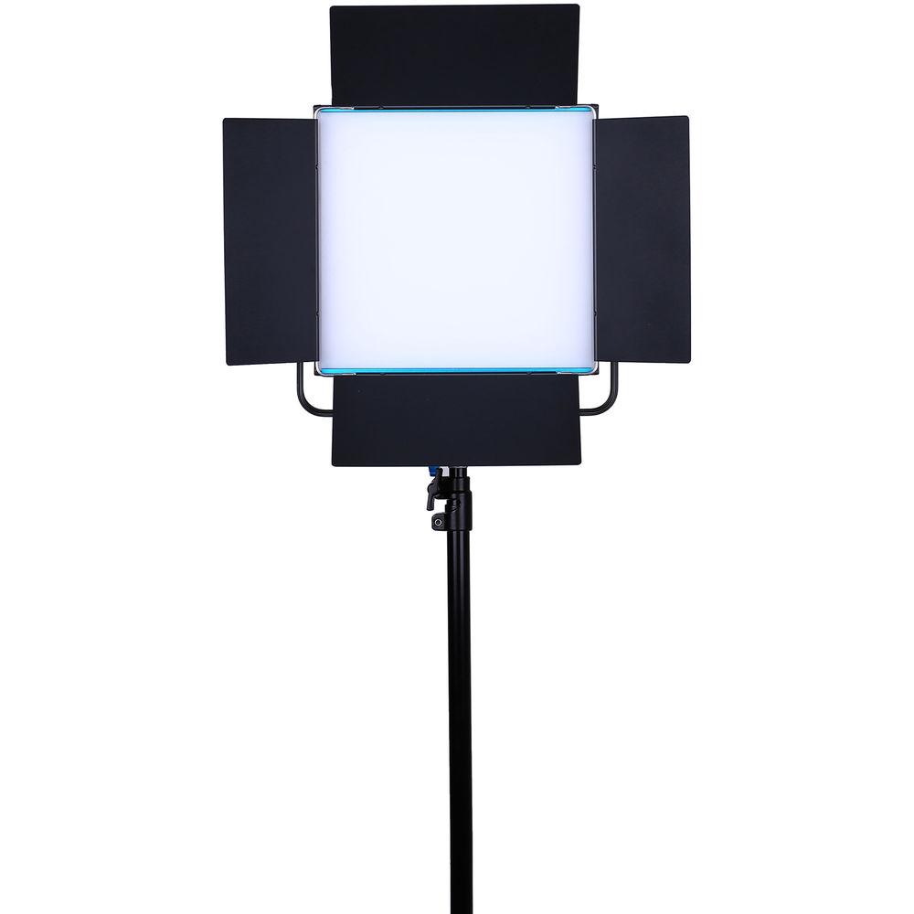 Dracast LED500B Silq Bi-Color LED 3-Light Kit