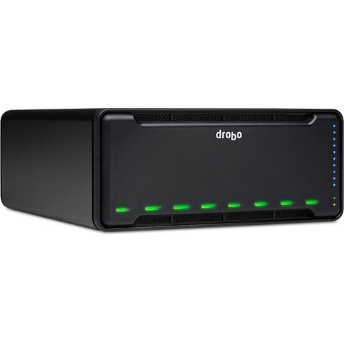 Drobo 8D 64TB 8-Bay Thunderbolt 3 Array