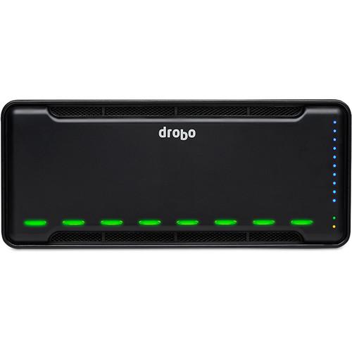 Drobo 8D 64TB 8-Bay Thunderbolt 3 Array