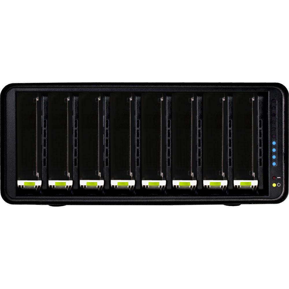 Drobo 8D 64TB 8-Bay Thunderbolt 3 Array