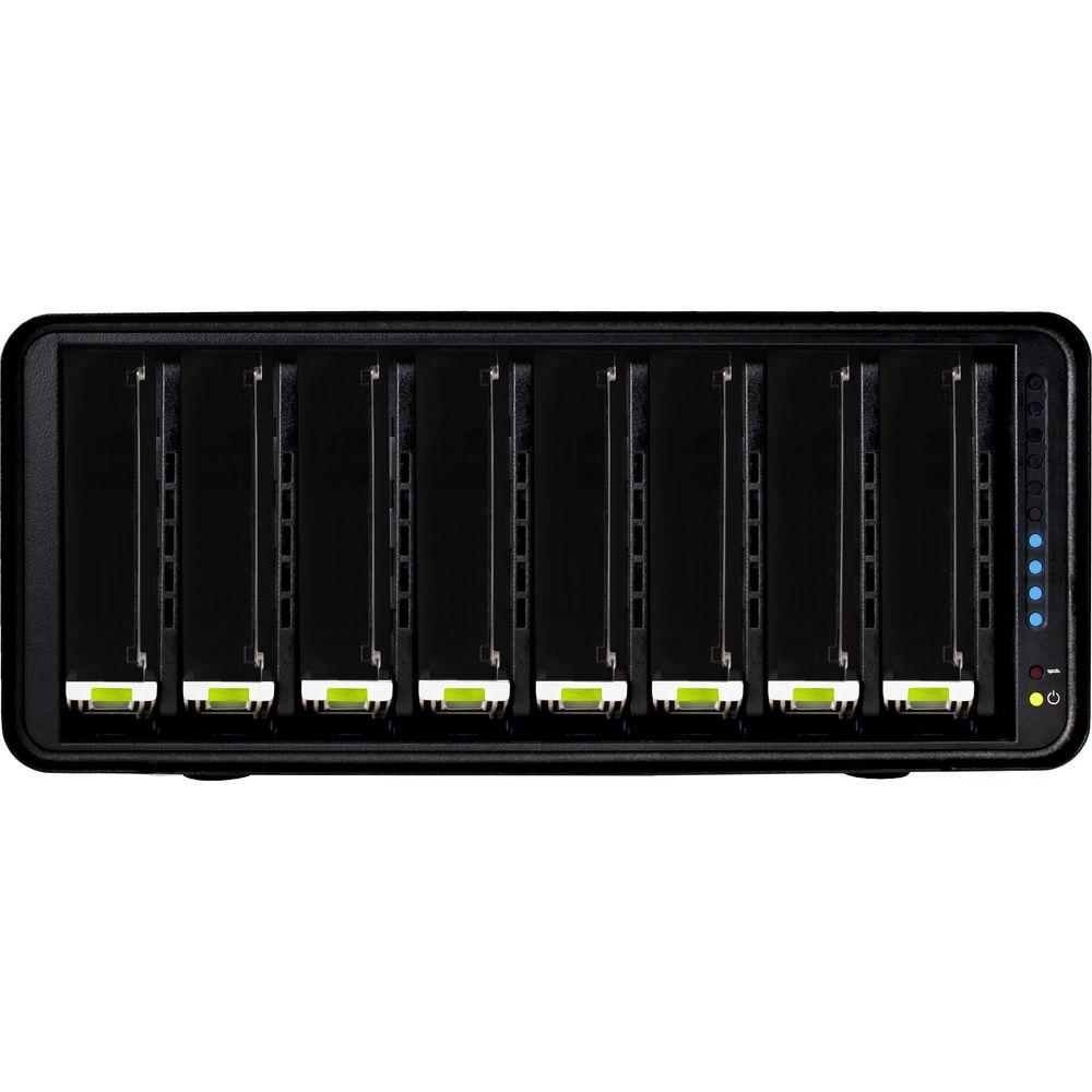Drobo 8D 80TB 8-Bay Thunderbolt 3 Array