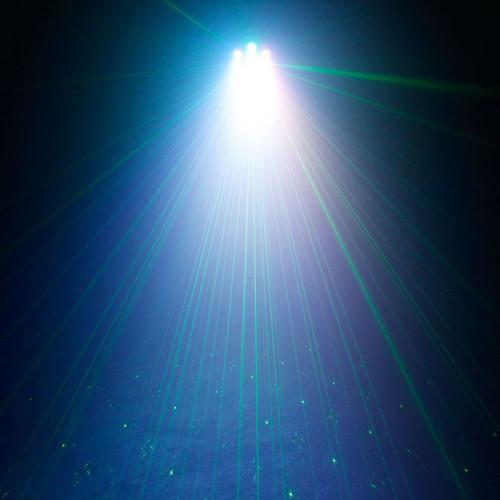 Eliminator Lighting Trio Par LED RG Effect Fixture