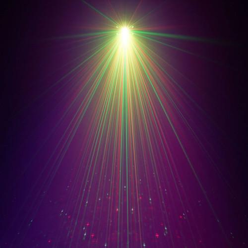 Eliminator Lighting Trio Par LED RG Effect Fixture